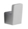 Bathroom Hook, Modern, Chrome